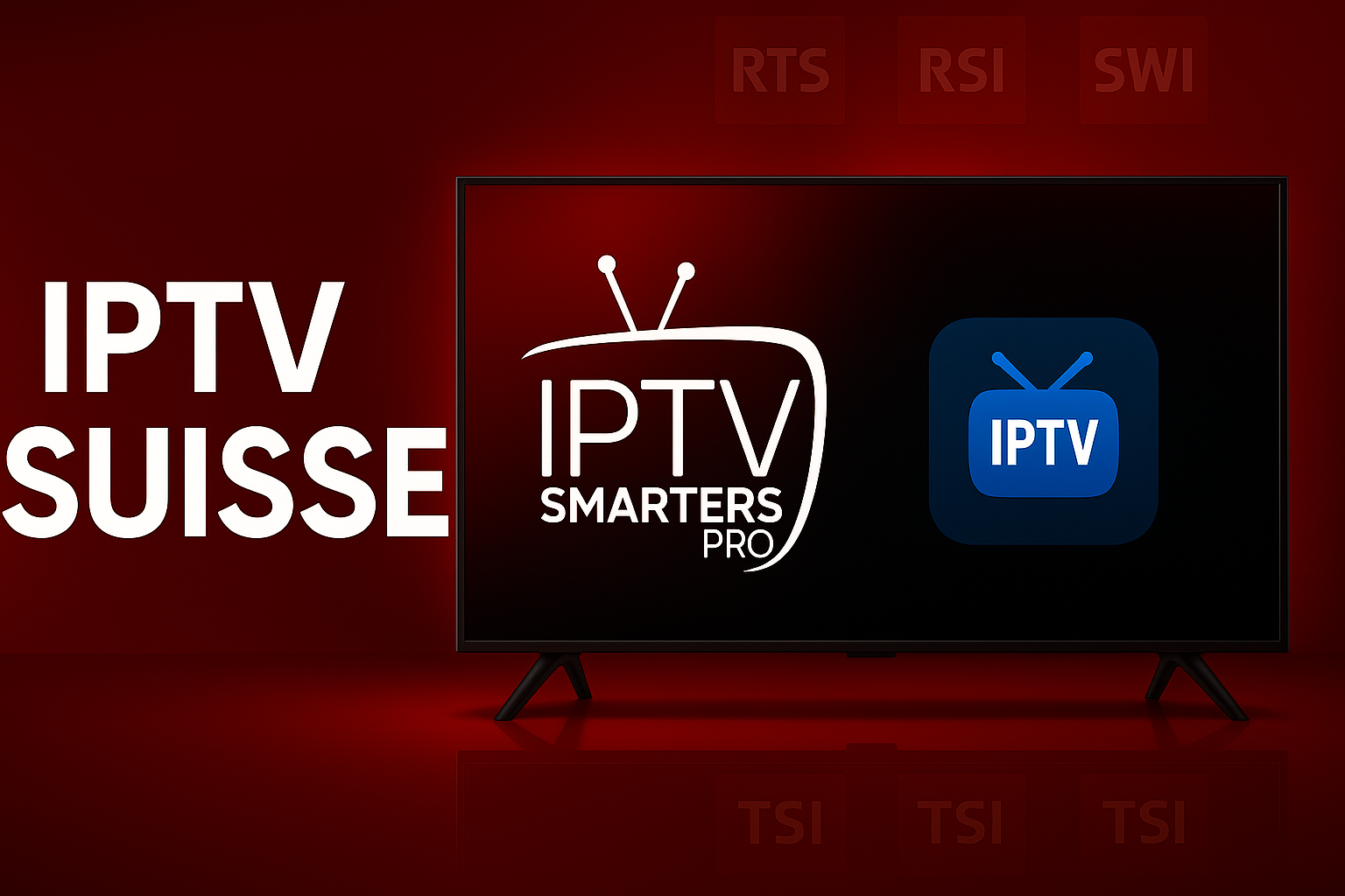 iptv suisse